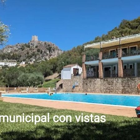 Casa Rural Altillo Villa Zahara De La Sierra Esterno foto