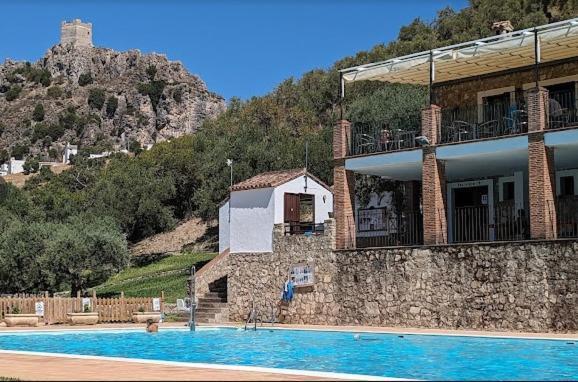 Casa Rural Altillo Villa Zahara De La Sierra Esterno foto