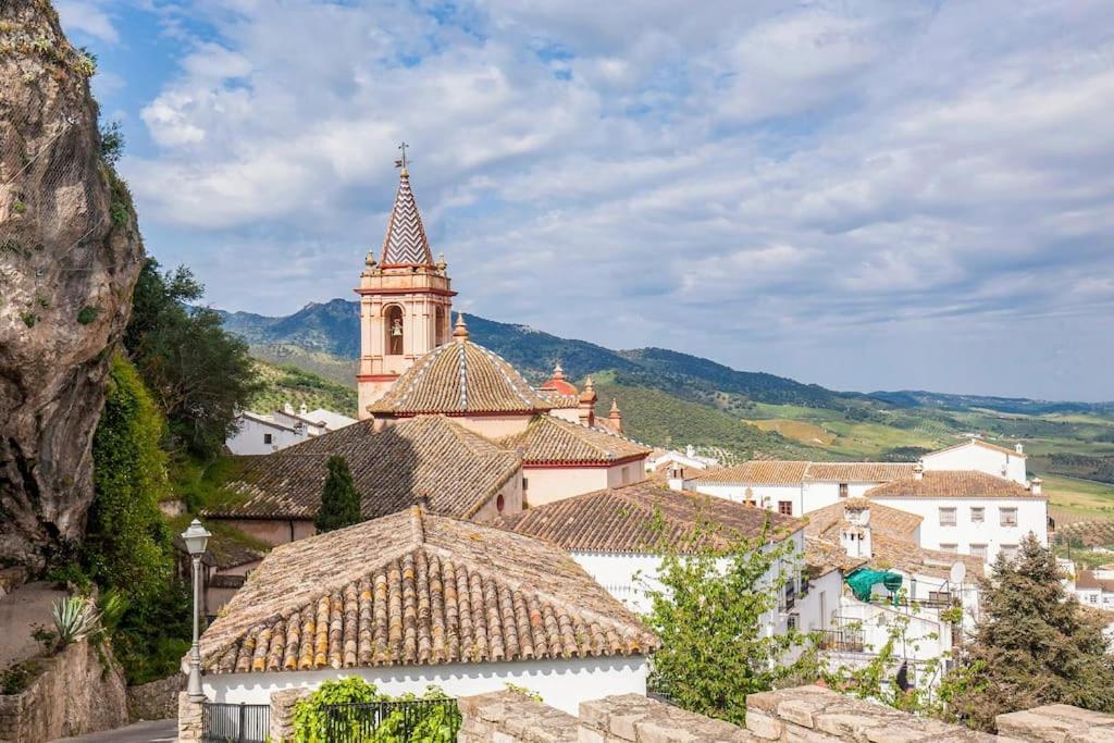 Casa Rural Altillo Villa Zahara De La Sierra Esterno foto